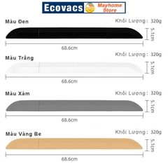 Thanh Dán Ngưỡng Cửa Nối Sàn Cao Thấp Dành Cho Robot Hút Bụi Lau Nhà Ecovacs, Xiaomi, iRobot, iLife, Neabot, vv…