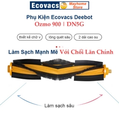 Phụ Kiện Robot Ecovacs Deebot Ozmo 900 Khăn Lau | Chổi Lăn Chính | Chổi Cuộn | Đôi Chổi Cạnh | Bộ Lọc Hepa