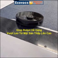 Thanh Dán Ngưỡng Cửa Nối Sàn Cao Thấp Dành Cho Robot Hút Bụi Lau Nhà Ecovacs, Xiaomi, iRobot, iLife, Neabot, vv…