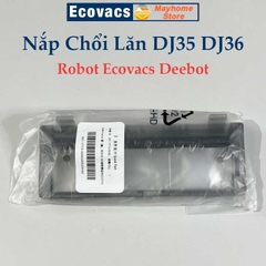 Nắp Chổi Lăn Ecovacs Deebot DJ35 DJ36, Phụ Kiện Nắp Chổi Cuộn Robot DJ35 DJ36, Phụ Kiện Thay Thế Ecovacs Deebot