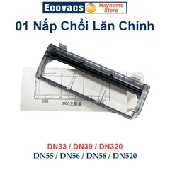 Phụ Kiện Thay Thế Robot Ecovacs Deebot DN33 DN55 DN320 DN520 Hộp Bụi / Hộp Nước / Nắp Chổi Lăn / Đế Gắn Khăn Lau ///
