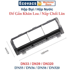 Phụ Kiện Thay Thế Robot Ecovacs Deebot DN33 DN55 DN320 DN520 Hộp Bụi / Hộp Nước / Nắp Chổi Lăn / Đế Gắn Khăn Lau ///