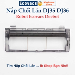 Đế Gắn Khăn DJ35 DJ36, Khay Lau Robot Ecovacs DJ35 DJ36, Phụ Kiện Đế Gắn Giẻ Lau Deebot DJ35 DJ36