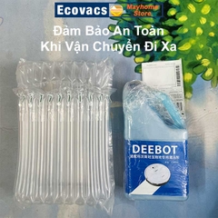 Dung dịch lau sàn Deebot 2L dành cho Robot hút bụi lau nhà Chính Hãng