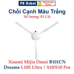 Phụ Kiện Robot Hút Bụi Xiaomi Mijia Omni B101CN, Dreame L10S Ultra, Dreame S10, Dreame S10 Pro