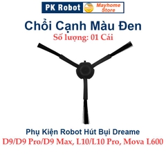 Phụ Kiện Robot Hút Bụi Dreame D9/ D9 Pro/ D9 Max, L10/ L10 Pro, Mova L600.Phụ Kiện Robot Hút Bụi Lau Nhà Xiaomi Dreame.