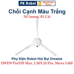 Phụ Kiện Robot Hút Bụi Dreame D9/ D9 Pro/ D9 Max, L10/ L10 Pro, Mova L600.Phụ Kiện Robot Hút Bụi Lau Nhà Xiaomi Dreame.