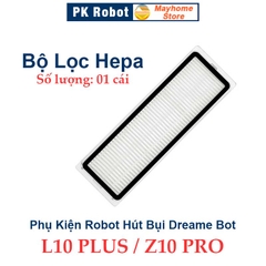 Phụ Kiện Robot Hút Bụi Dreame Bot L10 PLUS, Z10 PRO. Phụ Kiện Robot Hút Bụi Lau Nhà Xiaomi Dreame Bot.