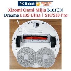 Phụ Kiện Robot Hút Bụi Xiaomi Mijia Omni B101CN, Dreame L10S Ultra, Dreame S10, Dreame S10 Pro