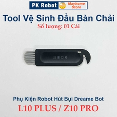 Phụ Kiện Robot Hút Bụi Dreame Bot L10 PLUS, Z10 PRO. Phụ Kiện Robot Hút Bụi Lau Nhà Xiaomi Dreame Bot.