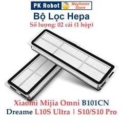 Phụ Kiện Robot Hút Bụi Xiaomi Mijia Omni B101CN, Dreame L10S Ultra, Dreame S10, Dreame S10 Pro