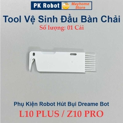 Phụ Kiện Robot Hút Bụi Dreame Bot L10 PLUS, Z10 PRO. Phụ Kiện Robot Hút Bụi Lau Nhà Xiaomi Dreame Bot.