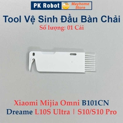 Phụ Kiện Robot Hút Bụi Xiaomi Mijia Omni B101CN, Dreame L10S Ultra, Dreame S10, Dreame S10 Pro
