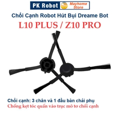 Phụ Kiện Robot Hút Bụi Dreame Bot L10 PLUS, Z10 PRO. Phụ Kiện Robot Hút Bụi Lau Nhà Xiaomi Dreame Bot.