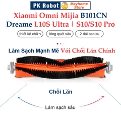 Phụ Kiện Robot Hút Bụi Xiaomi Mijia Omni B101CN, Dreame L10S Ultra, Dreame S10, Dreame S10 Pro
