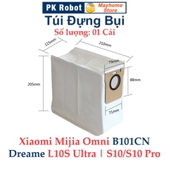 Phụ Kiện Robot Hút Bụi Xiaomi Mijia Omni B101CN, Dreame L10S Ultra, Dreame S10, Dreame S10 Pro
