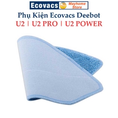 Phụ Kiện Robot Ecovacs Deebot U2 Pro | U2 Power | U2