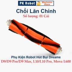 Phụ Kiện Robot Hút Bụi Dreame D9/ D9 Pro/ D9 Max, L10/ L10 Pro, Mova L600.Phụ Kiện Robot Hút Bụi Lau Nhà Xiaomi Dreame.