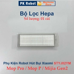 Phụ Kiện Robot Hút Bụi STYJ02YM, Xiaomi Mijia Vacuum Mop P, Xiaomi Mi Mop Pro, Xiaomi Mijia Gen 2