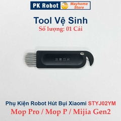 Phụ Kiện Nắp Chổi Lăn, Đế Gắn Khăn STYJ02YM, Xiaomi Mijia Vacuum Mop P, Xiaomi Mi Mop Pro, Xiaomi Mijia Gen 2