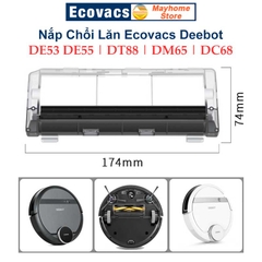 Phụ Kiện Nắp Chổi Lăn Robot Ecovacs Deebot DE53 DE55 DT88 DM65 DC68