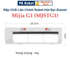 Nắp Chổi Lăn Robot Hút Bụi Xiaomi Mijia G1 (Mi Vacuum Mop Essential)