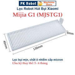 Phụ Kiện Robot Hút Bụi Xiaomi Mijia G1 (Mi Vacuum Mop Essential)