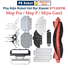Phụ Kiện Robot Hút Bụi STYJ02YM, Xiaomi Mijia Vacuum Mop P, Xiaomi Mi Mop Pro, Xiaomi Mijia Gen 2