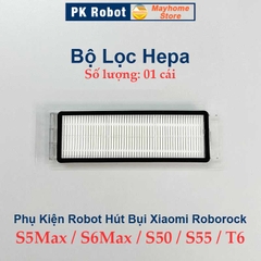 Phụ kiện Robot Xiaomi Roborock S5 Max, S6 MaxV, Roborock: S50, S51, S55, T6