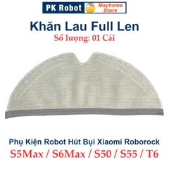 Phụ kiện Robot Xiaomi Roborock S5 Max, S6 MaxV, Roborock: S50, S51, S55, T6