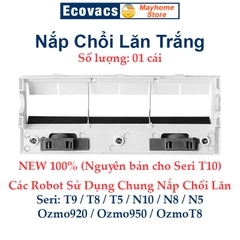 Hộp bụi, Hộp nước và khay lau cho robot hút bụi lau nhà Ecovacs Deebot Seri T5 T8 T9 N5 N8 N10 OzmoT8 Ozmo920 Ozmo950