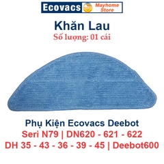 Phụ kiện Robot Ecovacs Deebot N79, N79S, N79T, N79W, DN620, DN621, DN622, DH35, DH36, DH39, DH43, DH45, DEEBOT600 & 601/