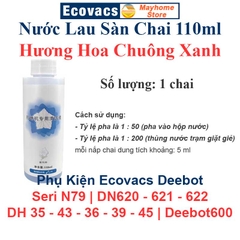 Phụ kiện Robot Ecovacs Deebot N79, N79S, N79T, N79W, DN620, DN621, DN622, DH35, DH36, DH39, DH43, DH45, DEEBOT600 & 601/