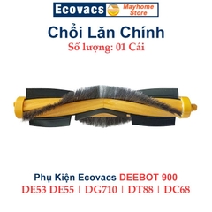 Phụ kiện Robot DEEBOT 900 DE53 DE55 DG71 DT88 DC68 DM88 Chổi Lăn, Chổi Cạnh, Bộ Lọc, Khăn Lau, Phụ Kiện Ecovacs Deebot