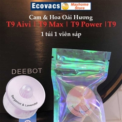 Phụ kiện Robot Ecovacs Deebot T8 | T9 | N8 Pro | Khăn Lau | Chổi Cạnh | Bộ Lọc Hepa | Chổi Lăn Chính | Túi Đựng Bụi /