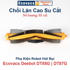 Phụ kiện Robot Hút Bụi Lau Nhà Ecovacs Deebot DT85G, DT87G, DT83, chổi lăn, chổi cạnh, bộ lọc, khăn lau///