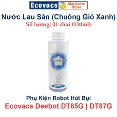Phụ kiện Robot Hút Bụi Lau Nhà Ecovacs Deebot DT85G, DT87G, DT83, chổi lăn, chổi cạnh, bộ lọc, khăn lau///
