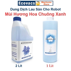 Dung Dịch Lau Sàn, Nước Lau Sàn Cao Cấp Cho Robot Hút Bụi Lau Nhà Mùi Hương Wild Bluebell Tự Nhiên