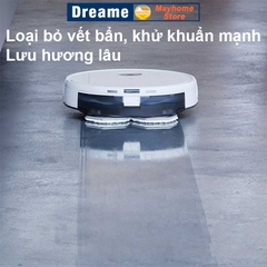 Nước Lau Sàn Chuyên Dụng Cho Máy Lau Nhà Khô Ướt Dreame, Tineco, HDX700 & Robot Hút Bụi Lau Nhà (Nội địa Trung)