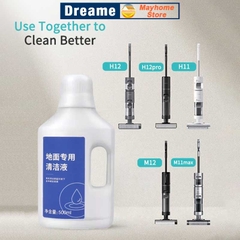 Nước Lau Sàn Chuyên Dụng Cho Máy Lau Nhà Khô Ướt Dreame, Tineco, HDX700 & Robot Hút Bụi Lau Nhà (Nội địa Trung)