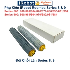 Phụ Kiện Robot Hút Bụi iRobot Roomba Series 8 & 9, Các model iRobot Roomba bắt đầu bằng số 8 và số 9