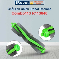 Phụ kiện Robot Hút Bụi iRobot Roomba Combo113 R113840. Chổi lăn, bộ lọc hepa, chổi cạnh, khăn lau robot Roomba///