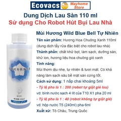 Phụ kiện Robot Ecovacs Deebot T5 Hero, T5 Max, T5 Neo, T5 Fun, Ozmo 920, Ozmo 950, Deebot N5, Deebot N8