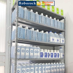 Dung Dịch Lau Sàn, Nước Lau Sàn Cao Cấp Roborock 1L Cho Robot Xiaomi Roborock, Mùi Hương Hoa Bưởi Xanh (Nội Địa Trung)