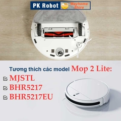 Phụ kiện Robot Xiaomi Mi Robot Vacuum Mop 2 Lite, Các Model: MJSTL, BHR5217 & BHR5217EU ///