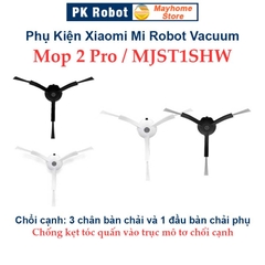 Phụ kiện Robot Xiaomi Mi Robot Vacuum Mop 2 Pro Đen & Trắng, Các Model: MJST1SHW, BHR5204EU & BHR5044EU///