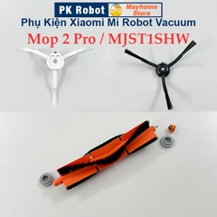 Phụ kiện Robot Xiaomi Mi Robot Vacuum Mop 2 Pro Đen & Trắng, Các Model: MJST1SHW, BHR5204EU & BHR5044EU///
