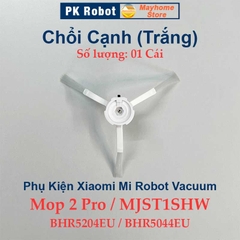Phụ kiện Robot Xiaomi Mi Robot Vacuum Mop 2 Pro Đen & Trắng, Các Model: MJST1SHW, BHR5204EU & BHR5044EU///