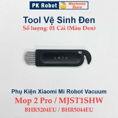 Phụ kiện Robot Xiaomi Mi Robot Vacuum Mop 2 Pro Đen & Trắng, Các Model: MJST1SHW, BHR5204EU & BHR5044EU///