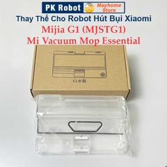 Hộp Nước và Hộp Bụi 2 Trong 1 Cho Robot Xiaomi Mijia G1 (MJSTG1) Mi Vacuum Mop Essential